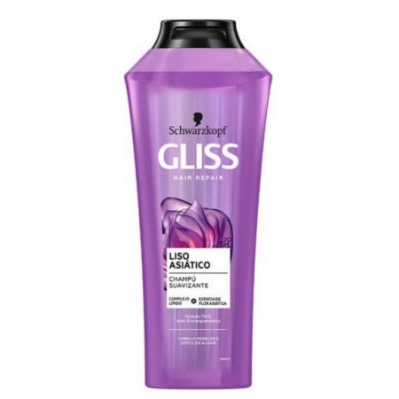 Gliss Kur (Glisskur) Asia Straight šampón na vlasy 370ml (400)