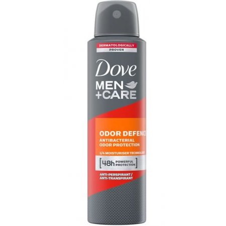 Dove Odor Defence pánsky deospray150ml