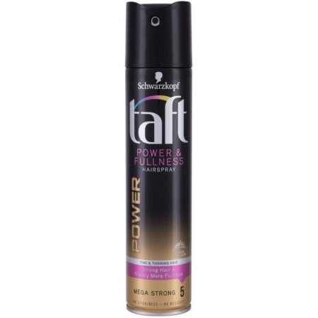 Taft Power Fullness 5 lak na vlasy 250ml