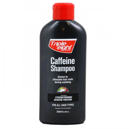 Triple Eight Caffeine šampón na vlasy s kofeínom 250ml