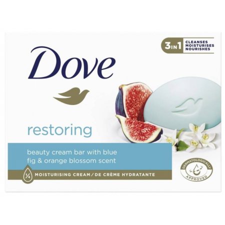 Dove Restoring krémové toaletné mydlo 90g