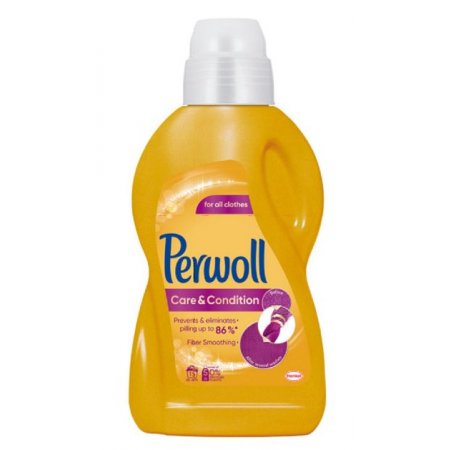 Perwoll Care&Condition prací gél 900ml na 15 praní