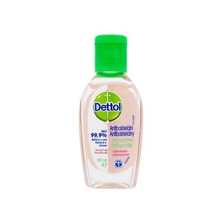 Dettol Harmanček antibakteriálny gél na ruky 50ml