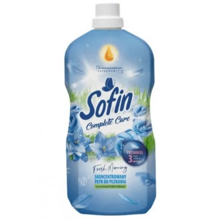 Sofin Fresh Morning aviváž 1,8L na 72 praní