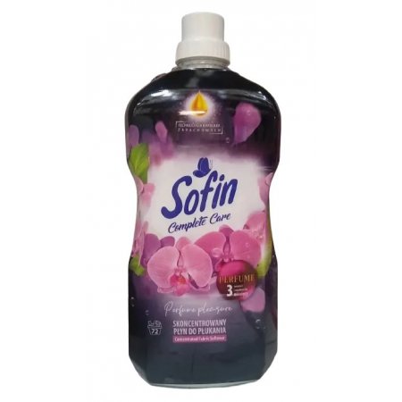 Sofin Perfume Pleasure aviváž 1,8L na 72 praní