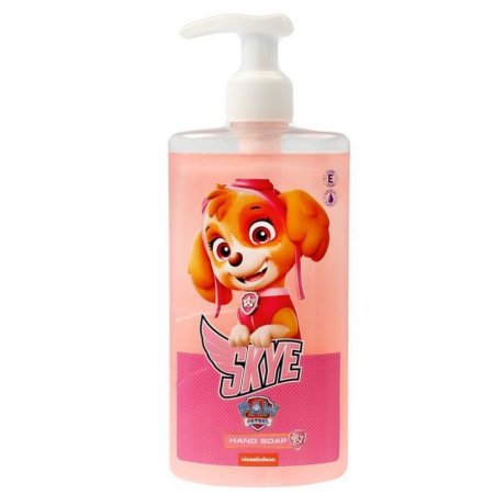 Paw Patrol Skye detské tekuté mydlo 300ml