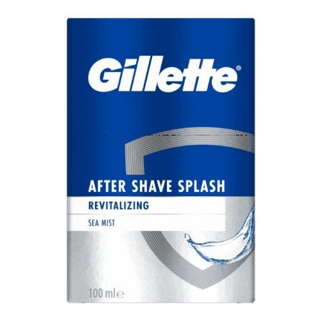 Gillette Revitalizing voda po holení 100ml