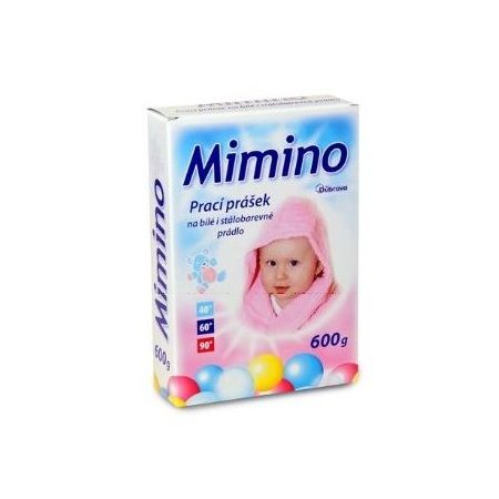 Mimino prací prášok 600g na 6 praní