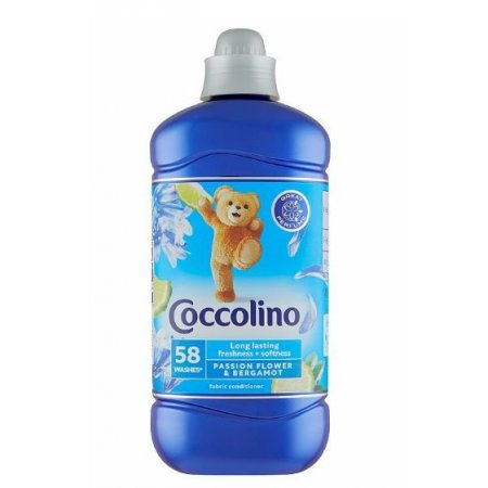 Coccolino Creations Passion Flower&Bergamot aviváž 1,45L na 58 praní