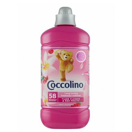 Coccolino Creations Tiare Flower&Red Fruits aviváž 1,45L na 58 praní