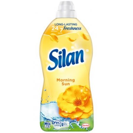 Silan Morning Sun aviváž 1,8l na 72 praní