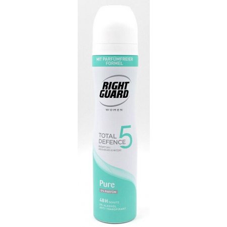 Right Guard Pure dámsky deospray 250ml