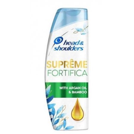 Head&Shoulders Supreme Fortifica (strenghten) šampón na vlasy 400ml