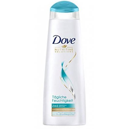 Dove Daily Moisture 2v1 šampón na vlasy 250ml