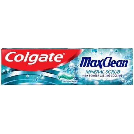 Colgate Max Clean Mineral Scrub zubná pasta 100ml