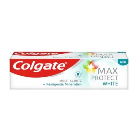 Colgate Max Protect White zubná pasta 75ml