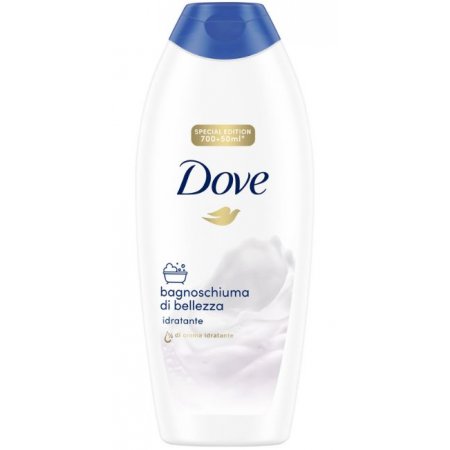 Dove Idratante dámsky sprchový gél 750ml