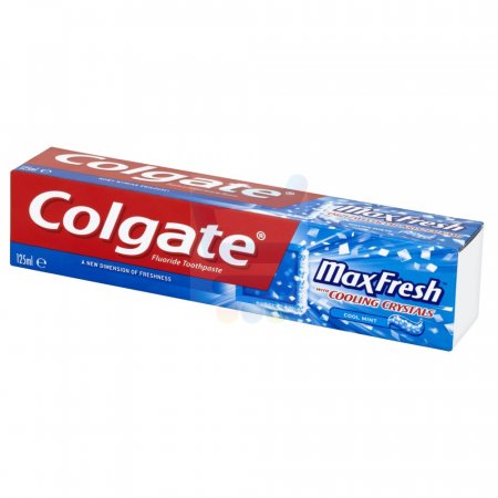 Colgate Max Fresh Cool Mint zubná pasta 100ml