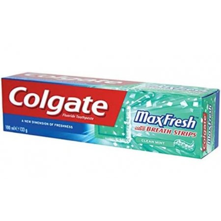 Colgate Max Fresh Clean Mint zubná pasta 100ml