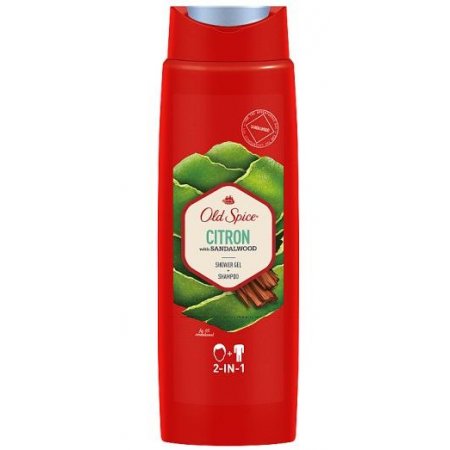 Old Spice Citron pánsky sprchový gél 250ml