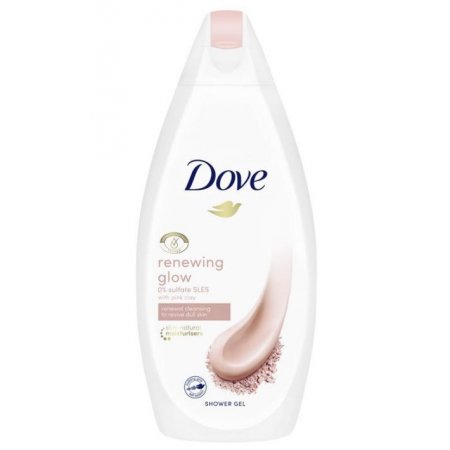 Dove Renewing Glow dámsky sprchový gél 500ml