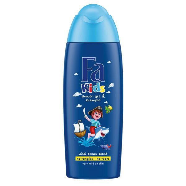 Fa sprchovací gél KIDS Pirát 250 ml