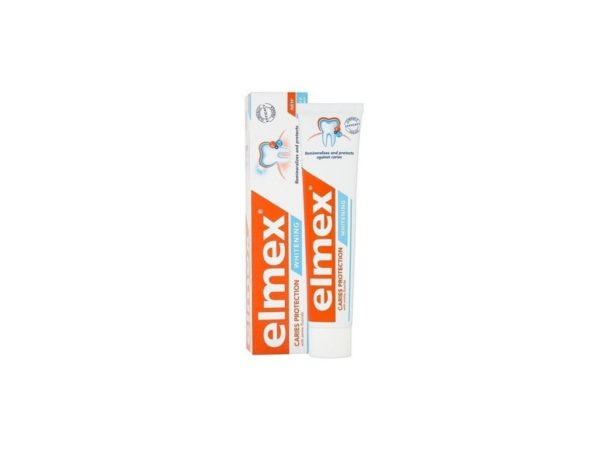 ELMEX zubná pasta - Caries Protection Whitening 75ml