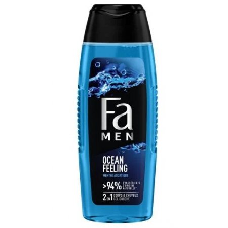 Fa pánsky sprchový gél 250ml Ocean Feeling