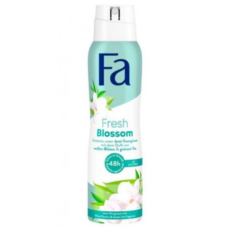 Fa Fresh Blossom dámsky deospray 150ml