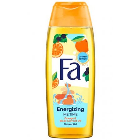 Fa dámsky sprchový gél 250ml Energizing Me