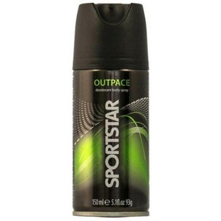 Sportstar pánsky deospray 150ml Outpace