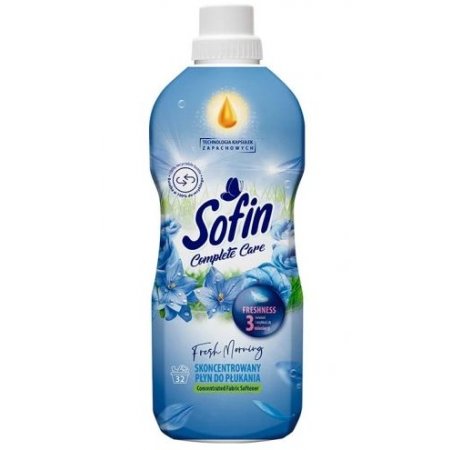 Sofin Fresh Morning aviváž 800ml na 32 praní