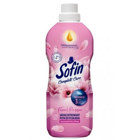 Sofin Floral Passion aviváž 800ml na 32 praní