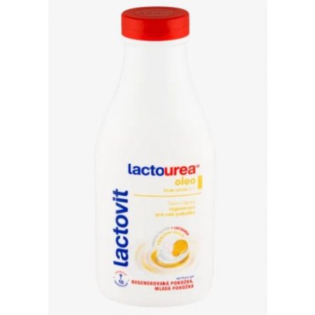 Lactovit Oleo dámsky sprchový gél 500ml