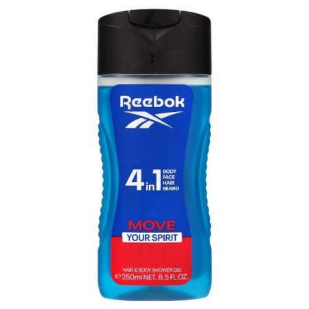 Reebok Move pánsky sprchový gél 250ml