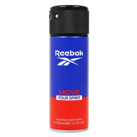 Reebok Move pánsky deospray 150ml