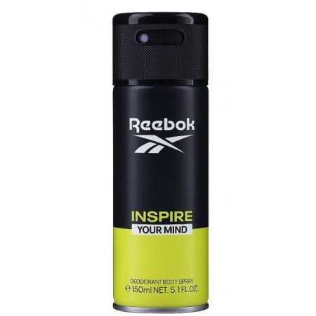 Reebok Inspire pánsky deospray 150ml