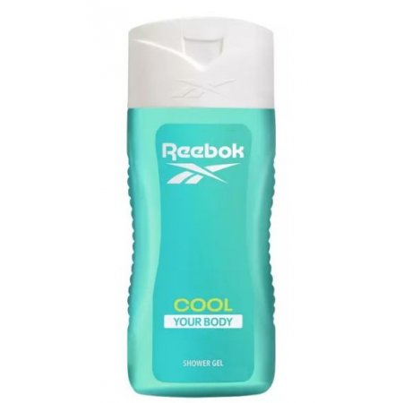 Reebok Cool dámsky sprchový gél 400ml