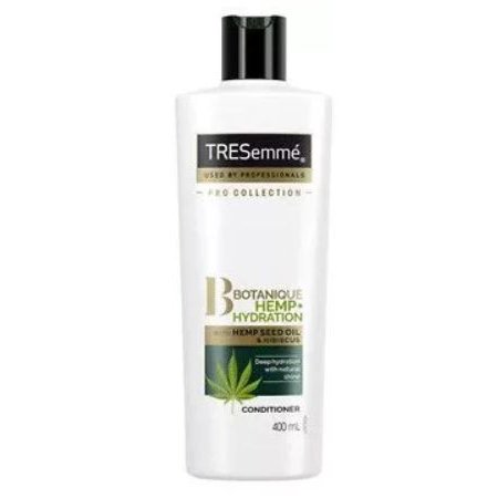 Tresemmé Pro Botanique Hemp Hydration balzam na vlasy 400ml