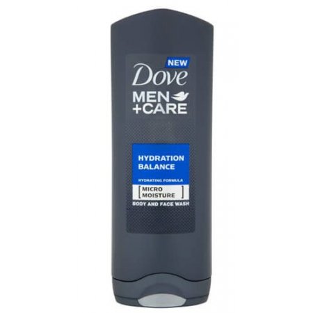 Dove Hydration Balance pánsky sprchový gél 400ml