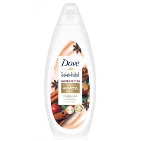 Dove Winter Ritual dámsky sprchový gél 250ml