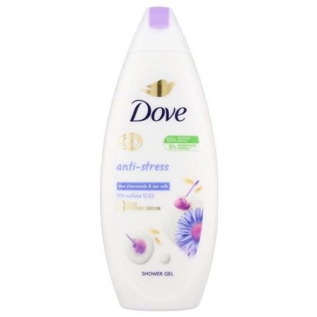 Dove Anti-stress dámsky sprchový gél 250ml