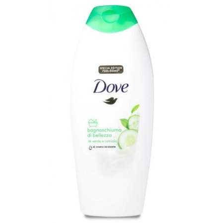 Dove Cucumber dámsky sprchový gél 750ml