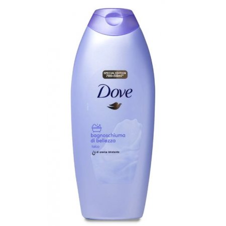 Dove Talco dámsky sprchový gél 750ml