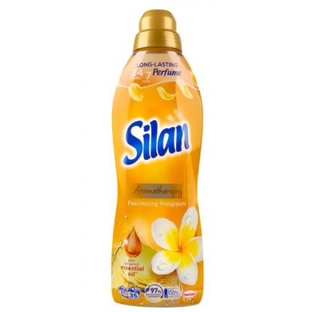 Silan Aromatherapy Fascinating Frangipani aviváž 770ml na 35 praní