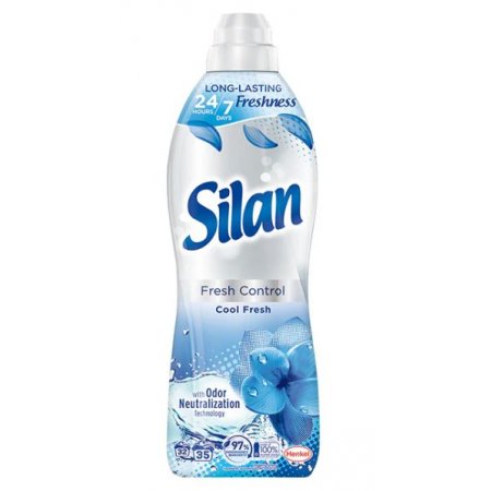 Silan Fresh Control Cool Fresh aviváž 770ml na 35 praní