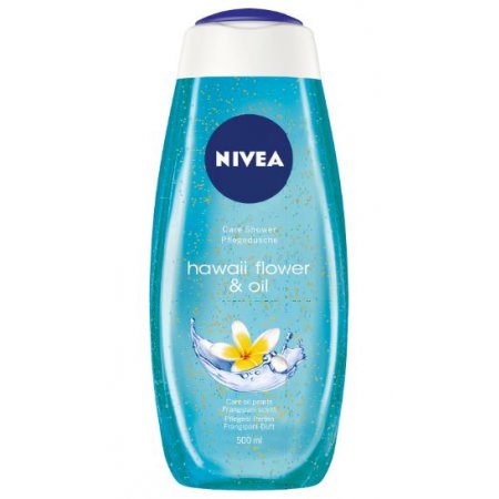 Nivea Hawai Flower&Oil dámsky sprchový gél 500ml