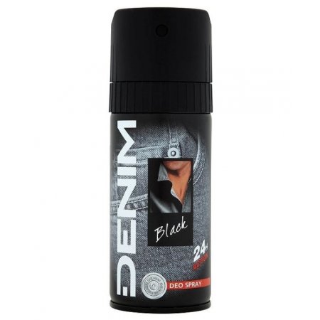 Denim Black Men deospray 150ml