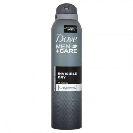 Dove Men Invisible Dry deospray 150ml