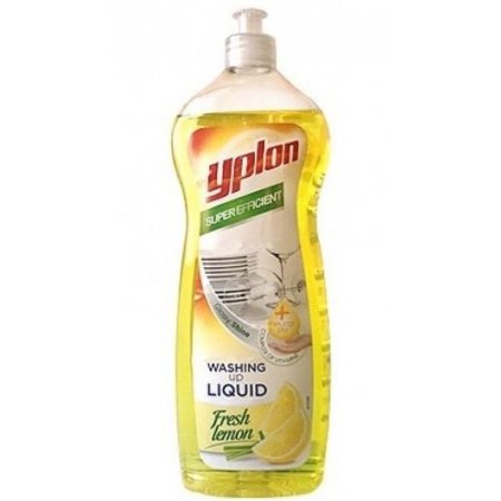 Yplon Fresh Lemon saponát na riad 1l